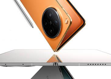 "الأول في العالم بدون ثنيات واضحة" شركة أوبو تطلق هاتف فايند N6 القابل للطي