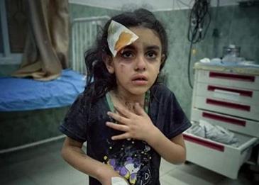 طفلة فلسطينية تدمي قلوب الملايين بسبب وصيتها