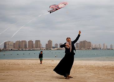 "القطريون في مقدمتهم" أكثر الشعوب العربية أمانًا في 2020