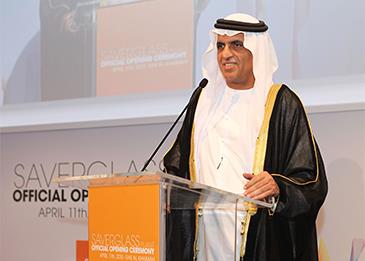 حاكم رأس الخيمة يأمر بصرف تعويضات لمتضرري الأمطار
