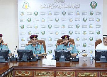 شرطة رأس الخيمة تطلق مبادرة "خالفناك وسامحناك" اعتبارًا من 4 أغسطس