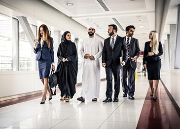 تعرف على متوسط رواتب المغتربين في الإمارات