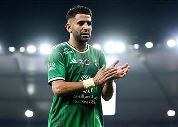 رياض محرز يتصدّر قائمة أعلى لاعبي كأس أفريقيا 2025 أجراً