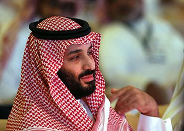 ولي العهد السعودي يرعى حدثًا مهمًا في الرياض