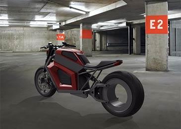 أول دراجة بقدرة 50 كيلو وات ... هل هذا هو النموذج الذي تنتظره تسلا؟