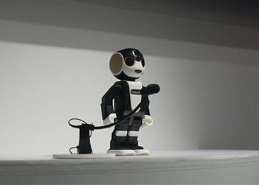 هل تعرّفت إلى صديقك الروبوت الذي سيقوم بالمهمات الحياتيّة بدلًا منك؟