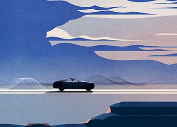 تعرف على "سرّ السكينة" في طراز جوست الاستثنائي الجديد من رولز - رويس