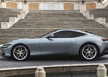 تعرف على مواصفات روما أحدث طراز من فيراري لعام 2020