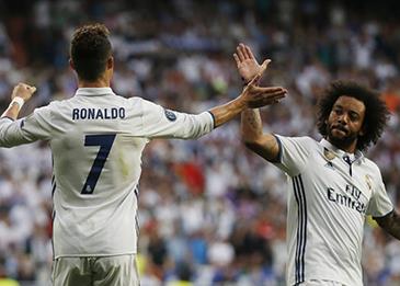 رونالدو يوجه رسالة لمارسيلو بعد مغادرة ريال مدريد  ويتمنى له التوفيق