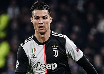 رونالدو يحقق إنجاز ميسي الأسطوري