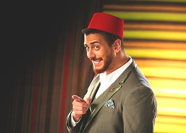 تفاصيل محاولة انتحار سعد لمجرد بالسجن