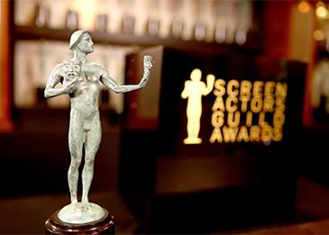 قائمة الفائزين بحفل جوائز نقابة ممثلي الشاشة لعام 2020