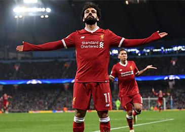 فيديو يجتاح السوشال ميديا... شاهد شبيه محمد صلاح