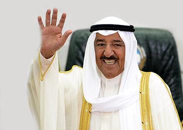 الشيخ الكويتي سالم الصباح يتبرع بـ 50 مليون دولار ابتهاجًا بعودة أمير البلاد سالمًا