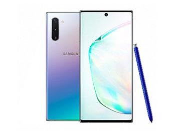 سامسونج تكشف الستار عن هاتفها المُرتقب Galaxy Note10