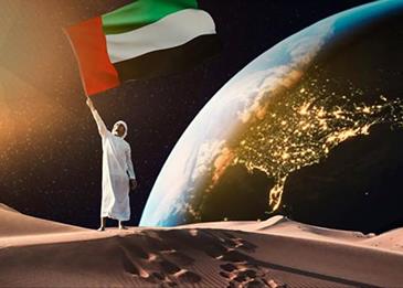 قمر MBZ-sat الإماراتي إلى الفضاء بنهاية 2023