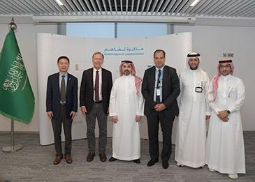 السعودية تكشف عن تطوير منطقة صناعية خالية من "الكربون"