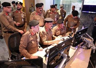 مدير الأمن العام يعلن نجاح الخطط الأمنية بموسم الحج
