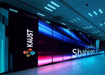 السعودية تكشف عن شاهين 3 أقوى حاسوب عملاق في المنطقة