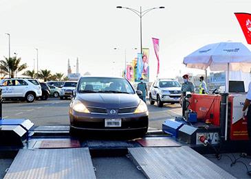 شرطة الشارقة تطلق حملة "جدد مركبتك" بهدف تجديد المركبات المنتهية بالإمارة