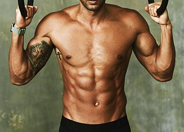 احصل على six packs  وأنت نائم!