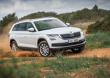 سكودا تطلق سيارتها الجديدة ’كودياك‘ في أسواق الإمارات العربية المتحدة