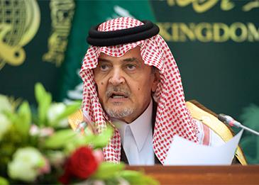 الكشف عن سر بكاء الأمير الراحل "سعود الفيصل" في موسكو... شاهد الفيديو