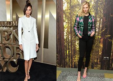 أجمل النساء لهذا الأسبوع... تعرف إليهن