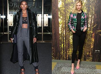 أجمل النساء لهذا الأسبوع... تعرف إليهن