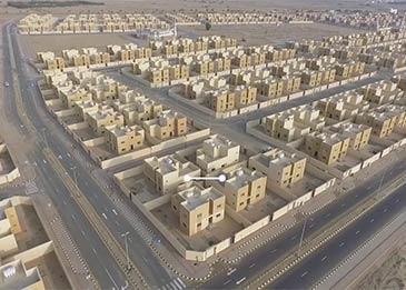 السعودية: التمويل المدعوم لا يتيح شراء أرض سكنية