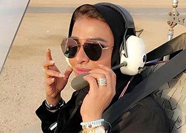 1000 سعودية تقدمن لوظيفة مساعد طيران!
