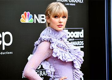 تفوقت على ميسي وكايلي جينر... تيلور سويفت تتصدر قائمة المشاهير الأعلى أجراً