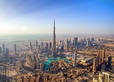 الإمارات على لائحة الدول المتقدمة تكنولوجيًا للعام 2018