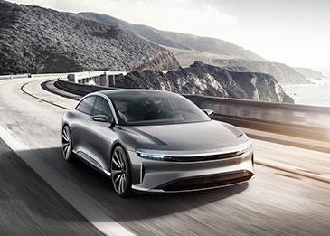 نظرة على السيارة الكهربائية الخارقة الجديدة التي ستنافس تسلا بقوة