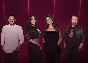 اكتملت الفرق في "the Voice"  والتحدّي يزداد صعوبة مع استعداد المواهب لخوض غمار "المواجهات"