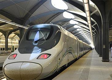 السعودية تحدد موعد استئناف تشغيل قطار الحرمين السريع