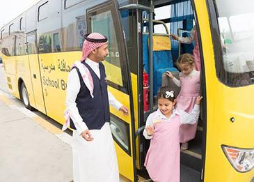 "النقل السعودية" تعتزم السماح للأفراد بممارسة نشاط النقل التعليمي ولكن بشروط
