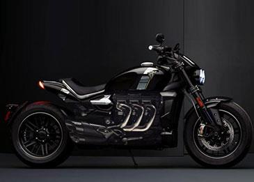 تعرف على الدراجة النارية ذات أضخم محرك في العالم