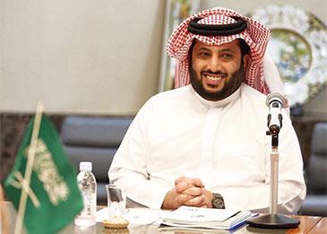 شاهد: مفاجأة من تركي آل شيخ لمواهب الغناء في الوطن العربي