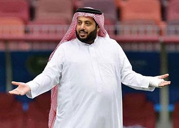 تركي آل الشيخ يتجه إلى الدراما ويعلن عن "مفاجأة فنية"