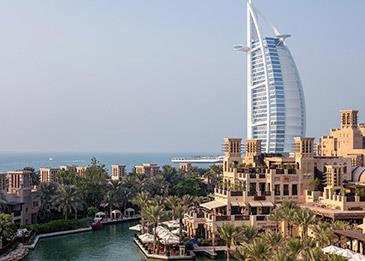 الإمارات... البلد المفضل عند الشباب العربي