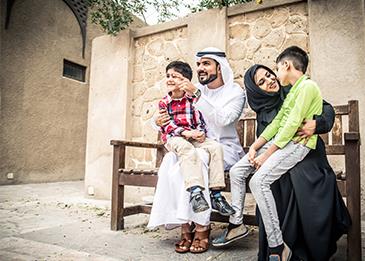 إطلاق بوابة الاستشارات الأسرية الموحدة في الإمارات