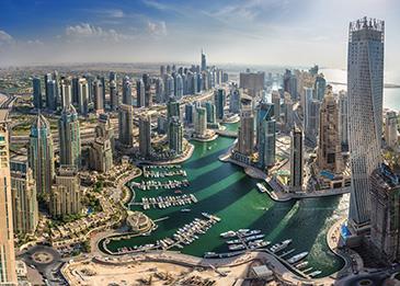 مؤشر: الإمارات أكثر دول المنطقة رخاءً في عدة فئات