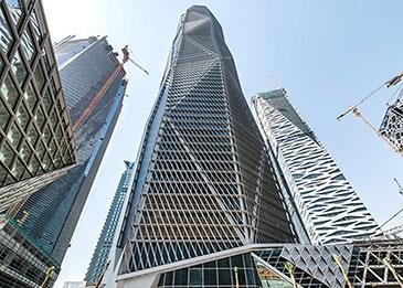 وزارة الإسكان السعودية تطلق خدمة فحص جودة البناء