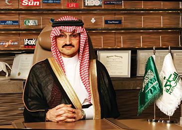 الوليد بن طلال يستحوذ على حصة في شركة سناب شات
