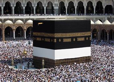 وصول 5.4 ملايين معتمر للسعودية