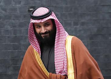ولي العهد ضمن قائمة أكثر 100 شخصية تأثيراً في العالم لعام 2018