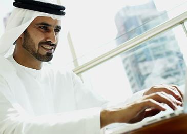 بريد إلكتروني إلزامي للأفراد في الإمارات