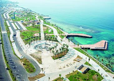 هل التصوير ممنوع في الواجهة البحرية لجدة؟