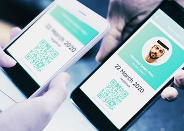 تطبيق الحصن يضيف خاصية تحميل ومشاركة شهادة التعافي من كورونا